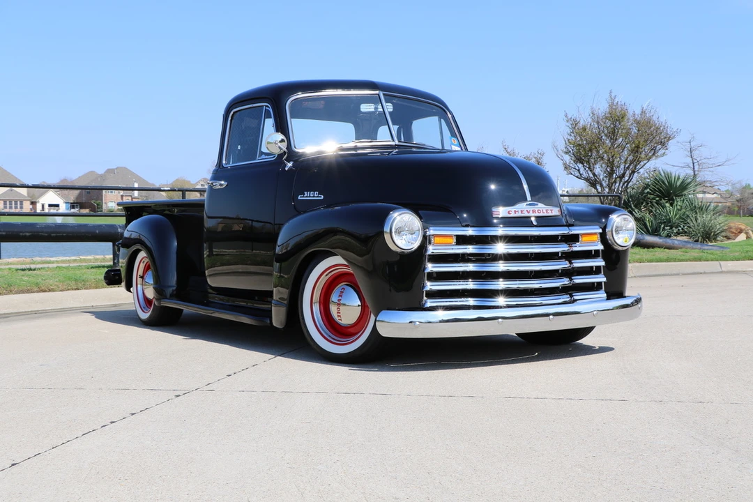 1953 Chevrolet Advance Design - Image 4 of 31