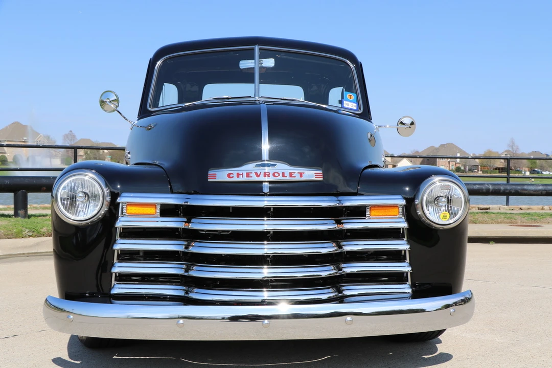 1953 Chevrolet Advance Design - Image 3 of 31