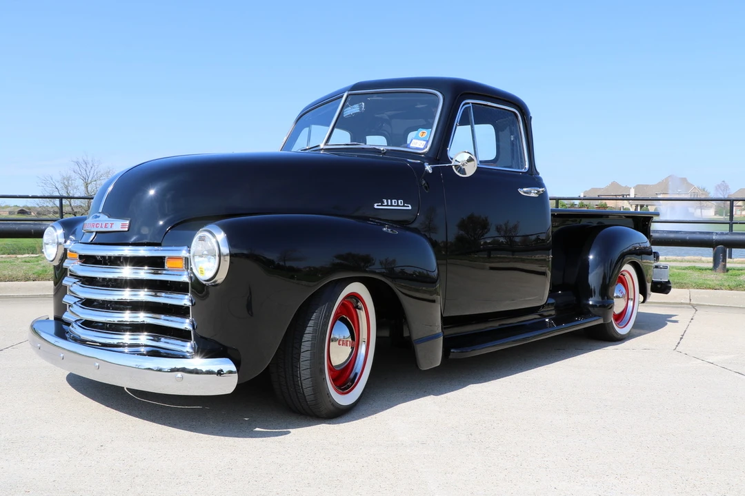 1953 Chevrolet Advance Design - Image 2 of 31