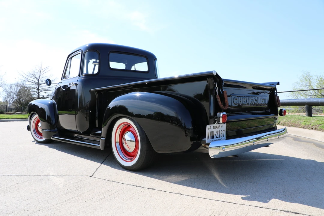 1953 Chevrolet Advance Design - Image 13 of 31