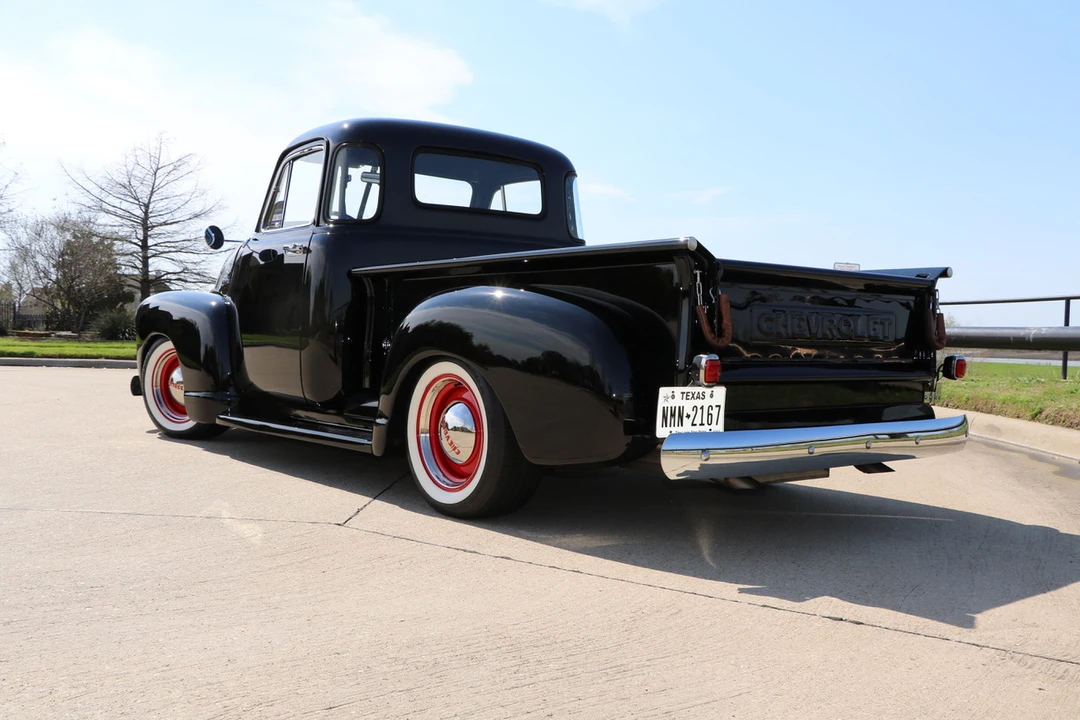 1953 Chevrolet Advance Design - Image 12 of 31