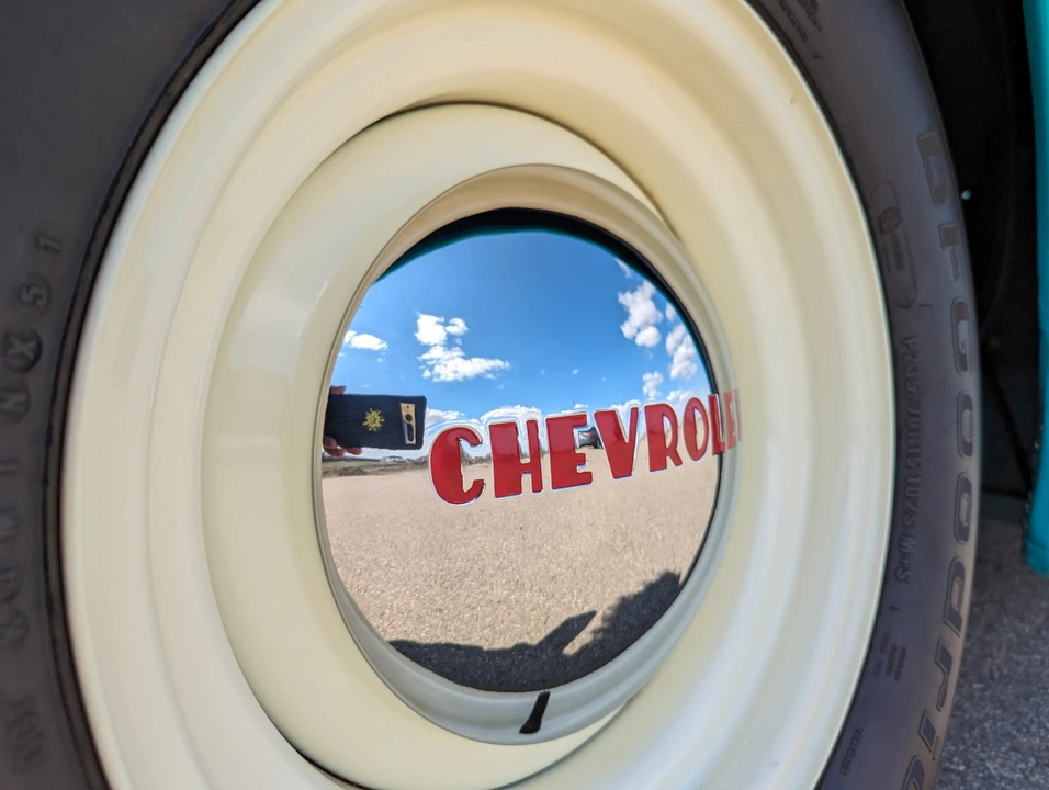 1954 Chevrolet Advance Design - Image 20 of 31