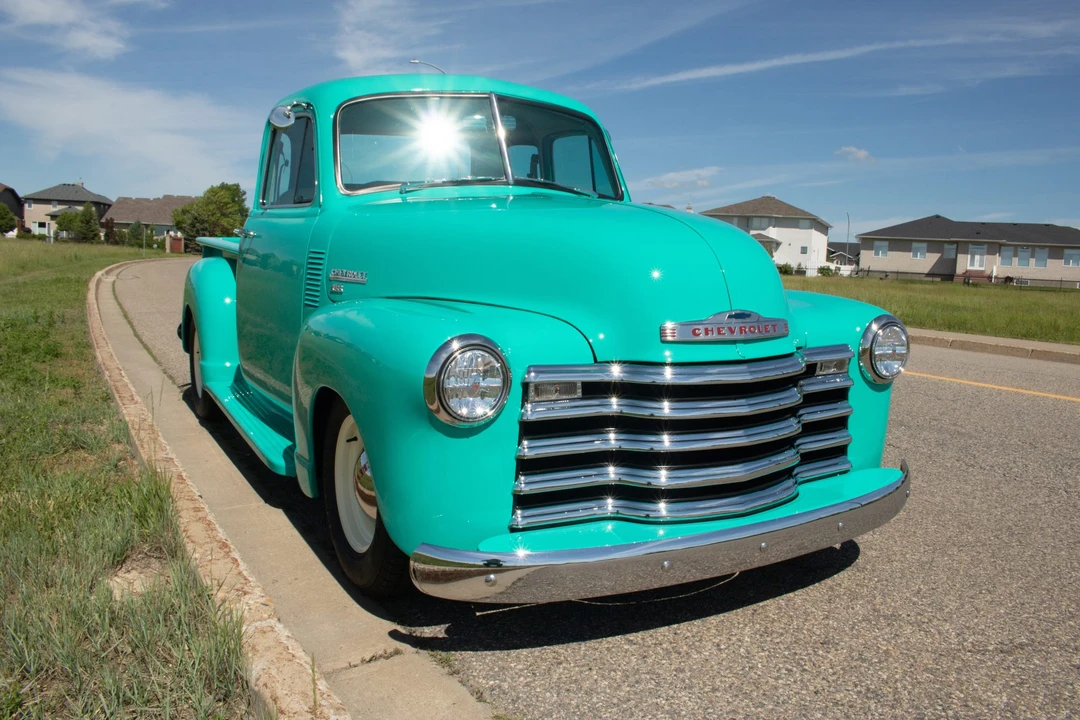 1954 Chevrolet Advance Design - Image 2 of 31