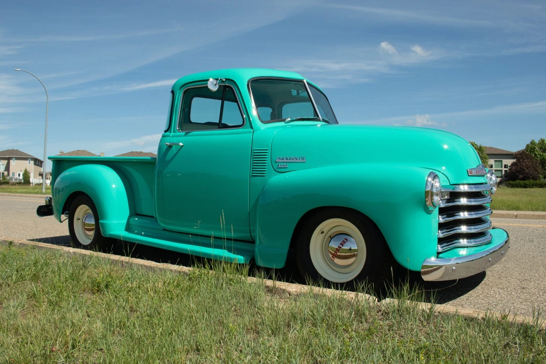 1954 Chevrolet Advance Design - Image 5 of 31