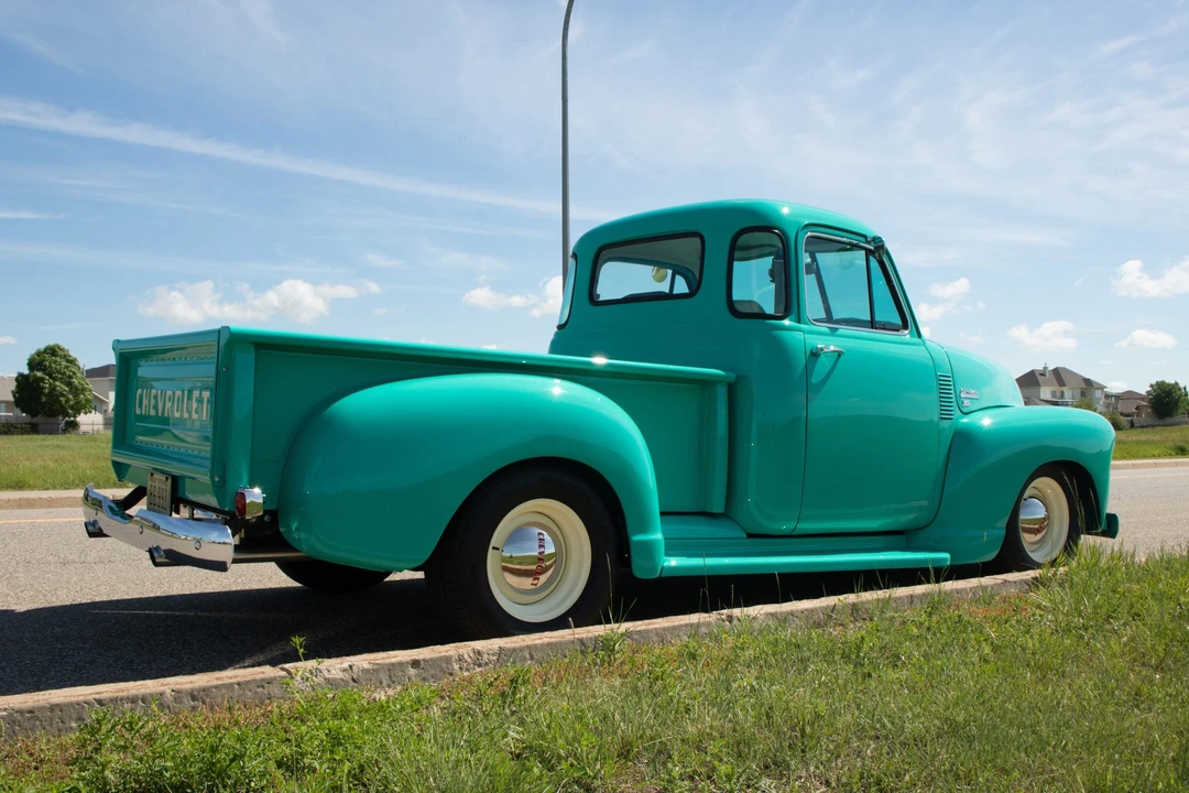 1954 Chevrolet Advance Design - Image 6 of 31