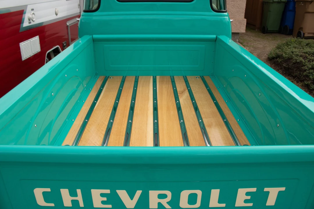 1954 Chevrolet Advance Design - Image 15 of 31