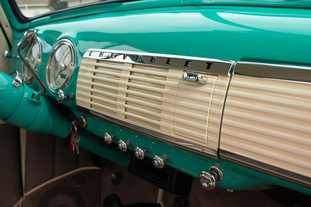 1954 Chevrolet Advance Design - Image 30 of 31