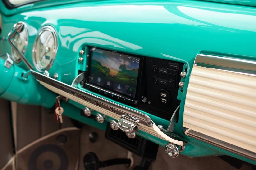1954 Chevrolet Advance Design - Image 31 of 31