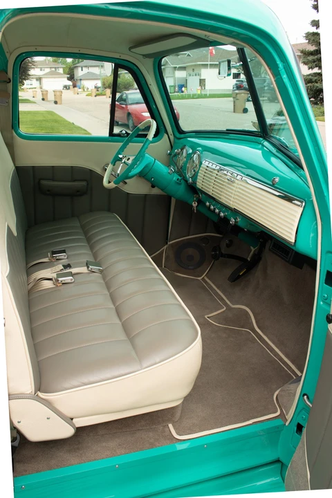 1954 Chevrolet Advance Design - Image 25 of 31