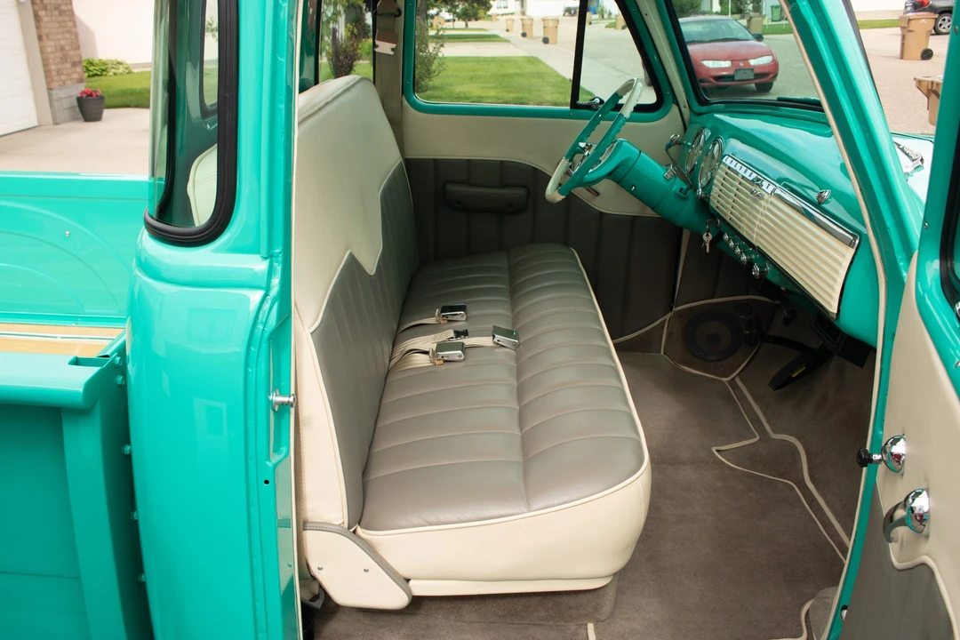 1954 Chevrolet Advance Design - Image 24 of 31