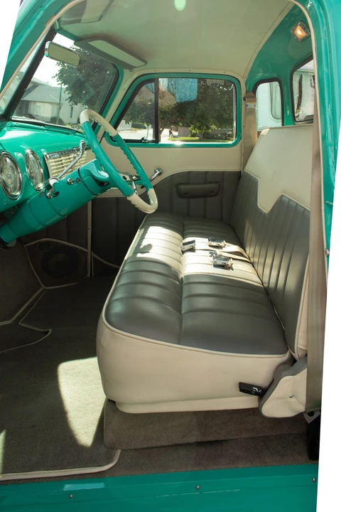 1954 Chevrolet Advance Design - Image 22 of 31