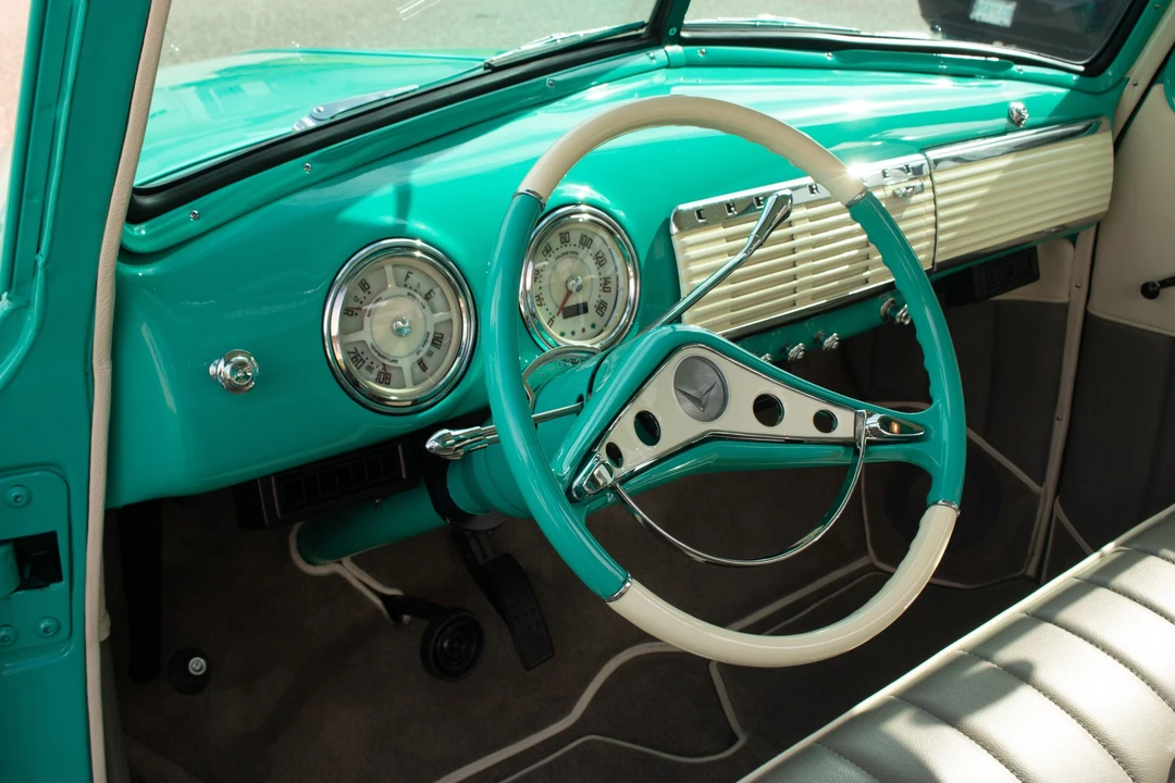 1954 Chevrolet Advance Design - Image 21 of 31