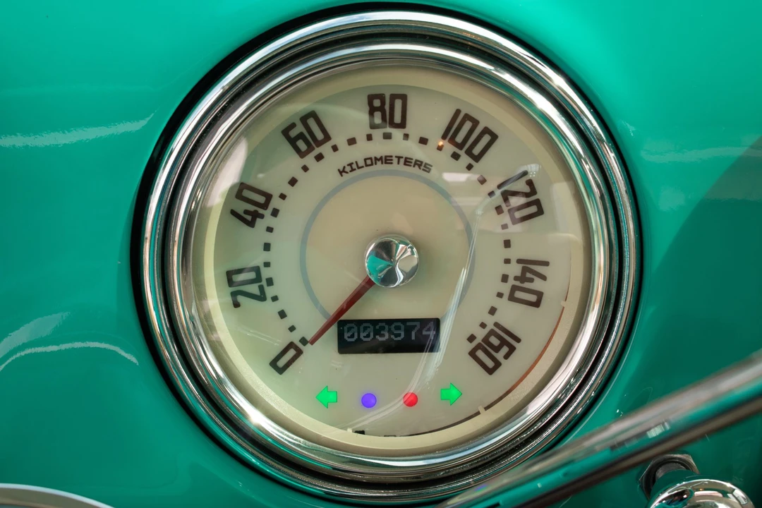 1954 Chevrolet Advance Design - Image 29 of 31