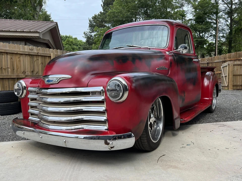 1954 Chevrolet Advance Design - Image 2 of 31