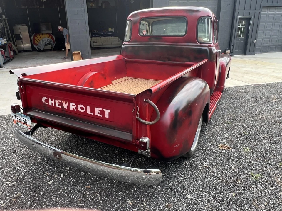 1954 Chevrolet Advance Design - Image 9 of 31