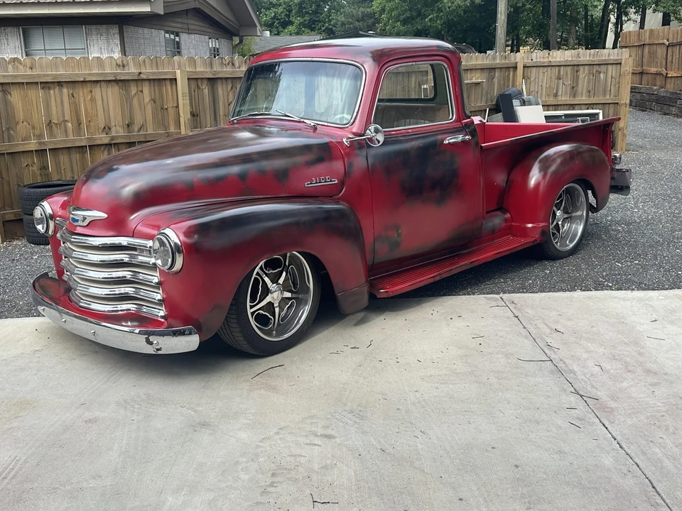 1954 Chevrolet Advance Design - Image 3 of 31