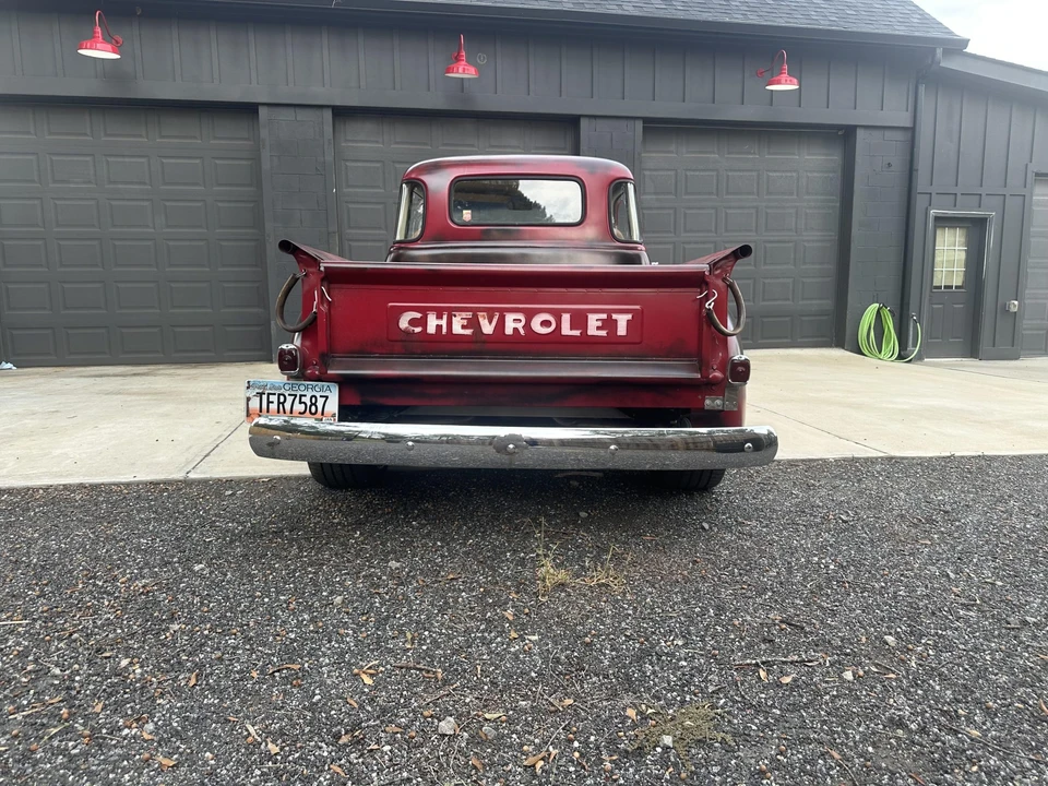 1954 Chevrolet Advance Design - Image 8 of 31