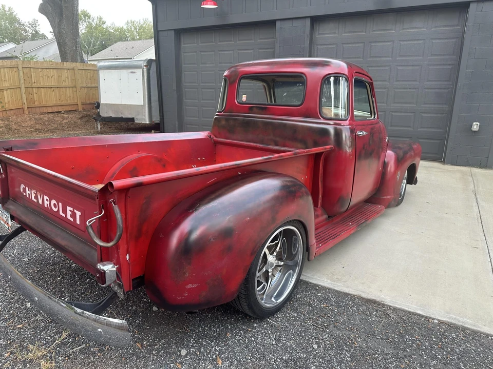 1954 Chevrolet Advance Design - Image 10 of 31