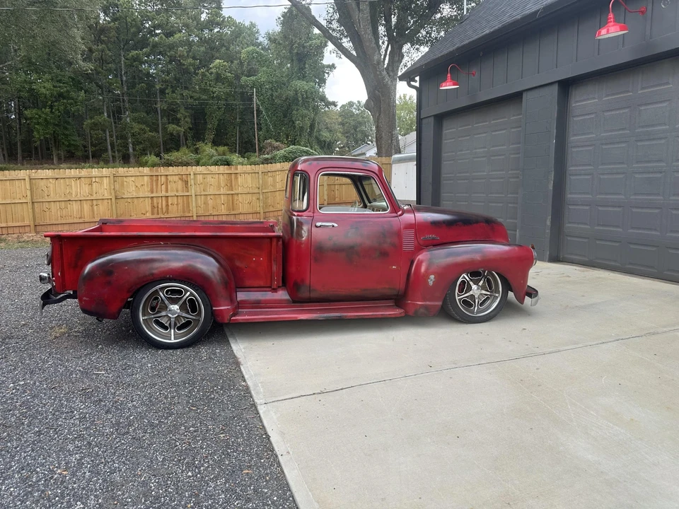 1954 Chevrolet Advance Design - Image 11 of 31