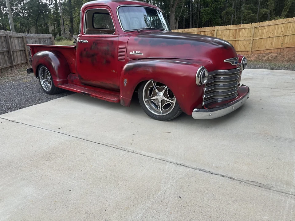 1954 Chevrolet Advance Design - Image 13 of 31