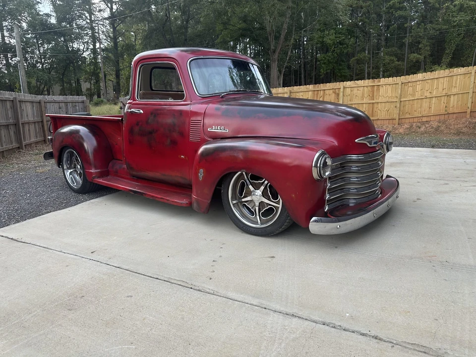 1954 Chevrolet Advance Design - Image 14 of 31