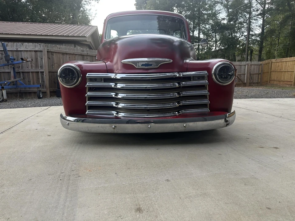 1954 Chevrolet Advance Design - Image 15 of 31