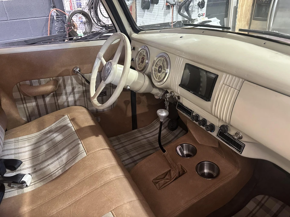 1954 Chevrolet Advance Design - Image 27 of 31