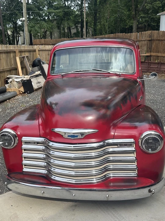 1954 Chevrolet Advance Design - Image 16 of 31
