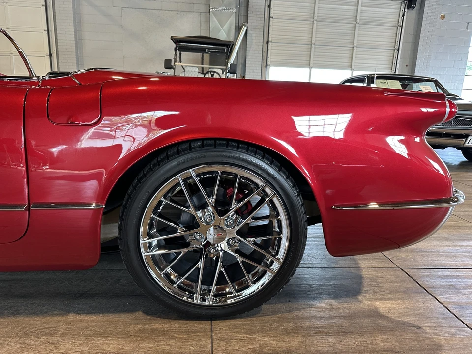 1954 Chevrolet Corvette C1 - Image 19 of 31