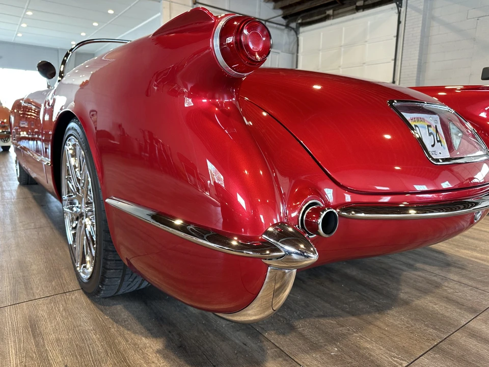 1954 Chevrolet Corvette C1 - Image 22 of 31
