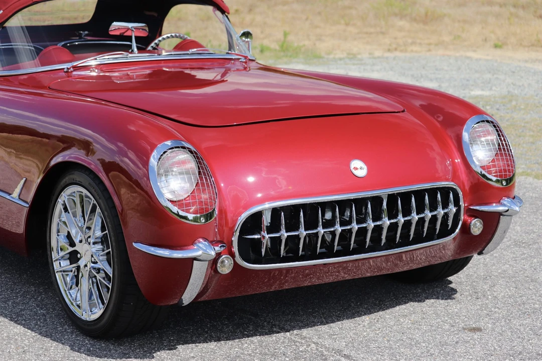 1954 Chevrolet Corvette C1 - Image 12 of 31