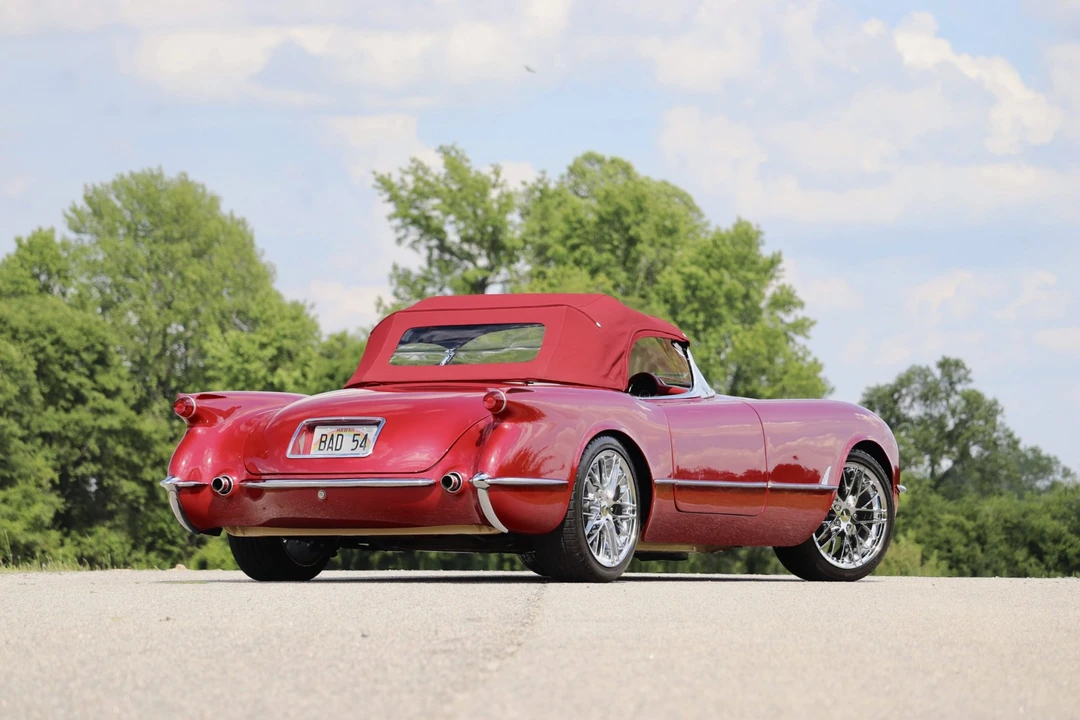 1954 Chevrolet Corvette C1 - Image 10 of 31