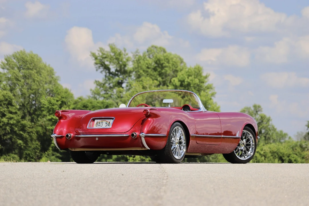 1954 Chevrolet Corvette C1 - Image 8 of 31