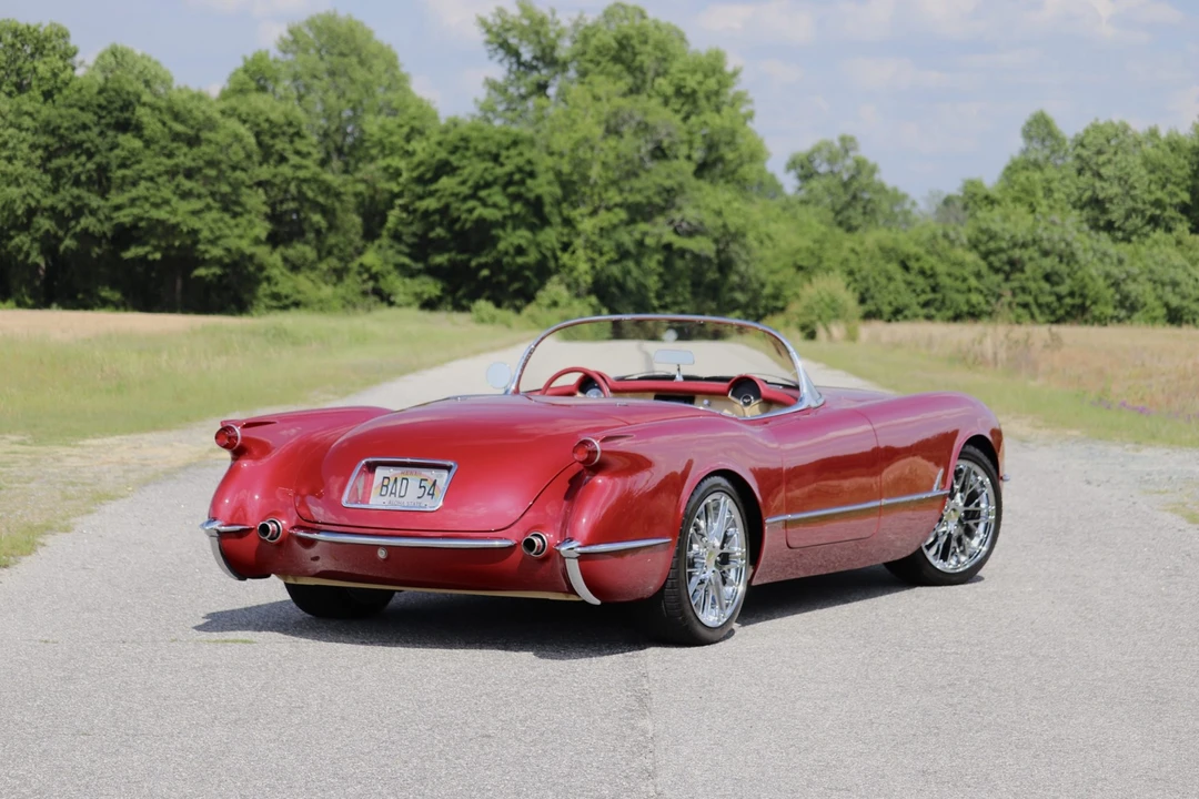 1954 Chevrolet Corvette C1 - Image 9 of 31
