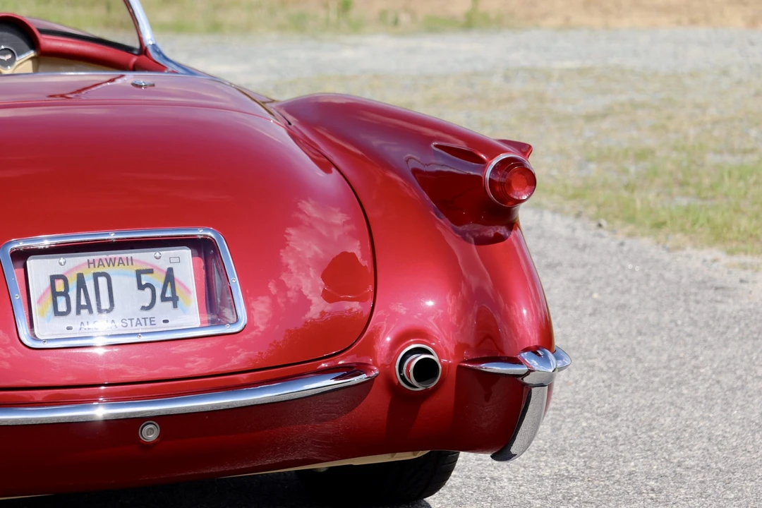 1954 Chevrolet Corvette C1 - Image 26 of 31
