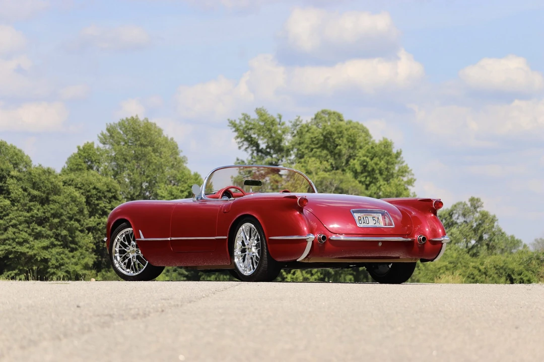 1954 Chevrolet Corvette C1 - Image 5 of 31