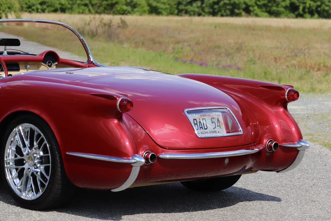 1954 Chevrolet Corvette C1 - Image 21 of 31