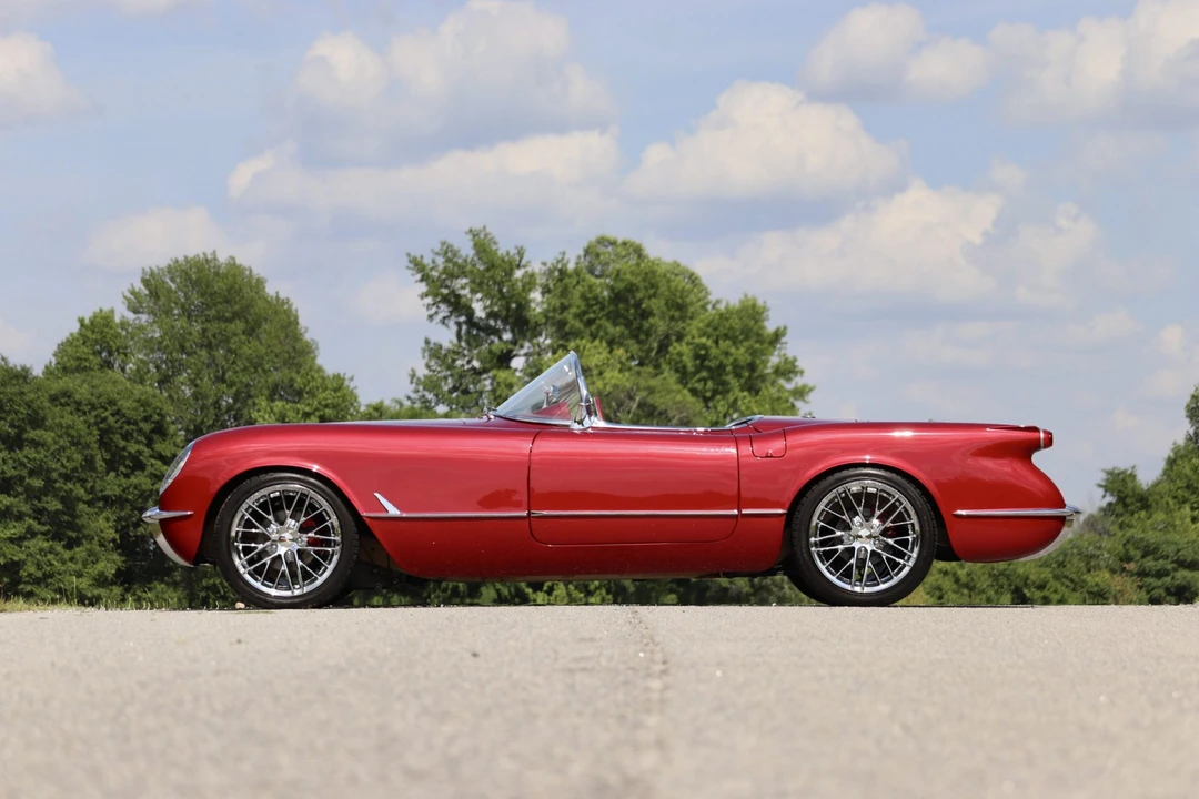 1954 Chevrolet Corvette C1 - Image 4 of 31