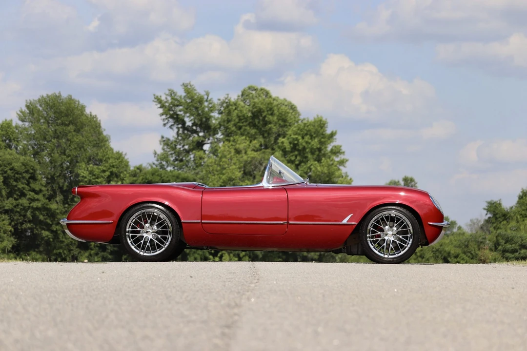 1954 Chevrolet Corvette C1 - Image 11 of 31