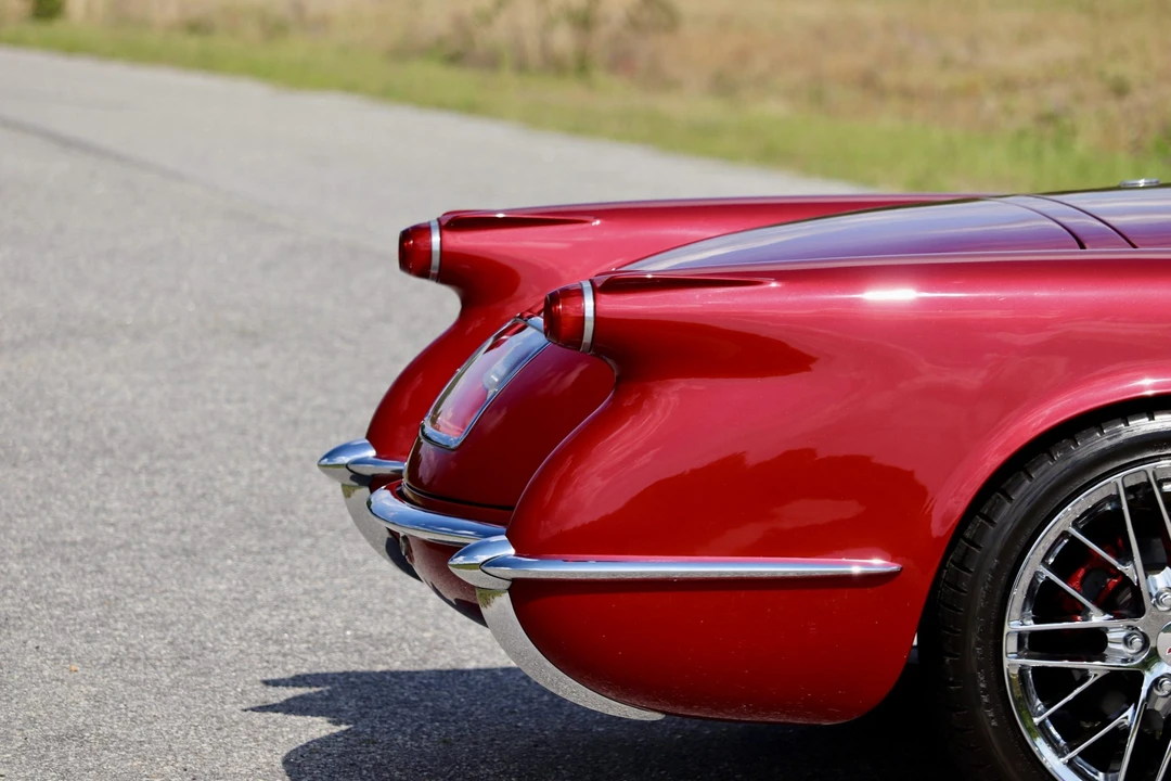 1954 Chevrolet Corvette C1 - Image 28 of 31