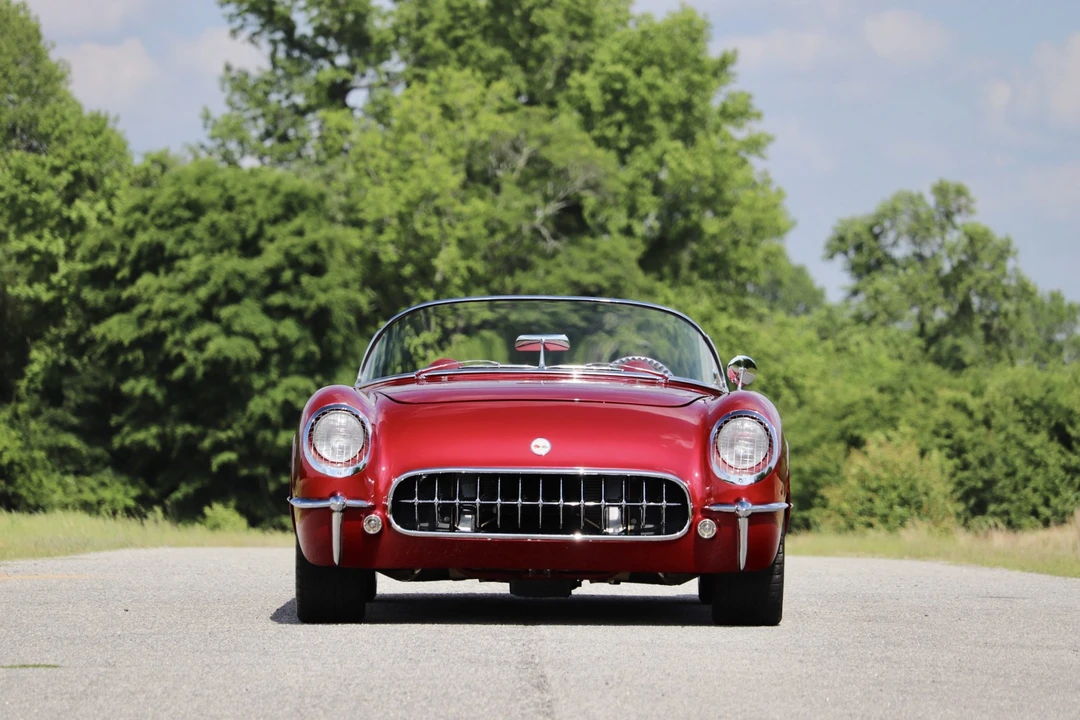 1954 Chevrolet Corvette C1 - Image 2 of 31