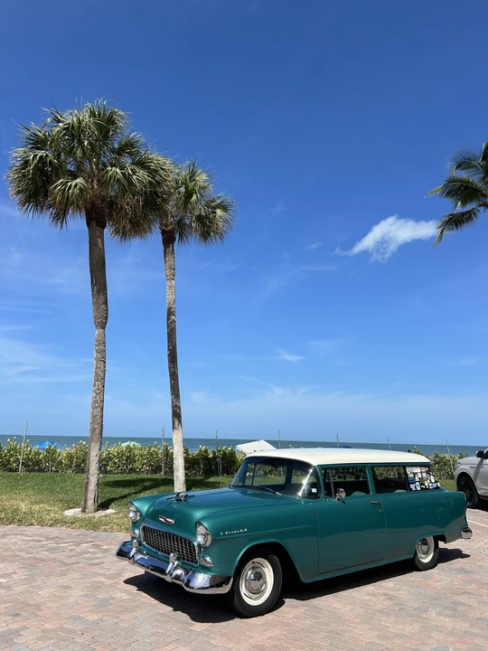 1955 Chevrolet 150 & 210 - Image 2 of 31