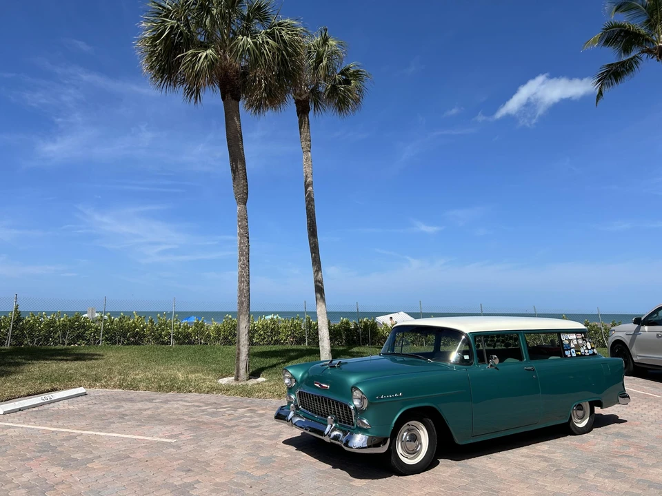 1955 Chevrolet 150 & 210 - Image 3 of 31