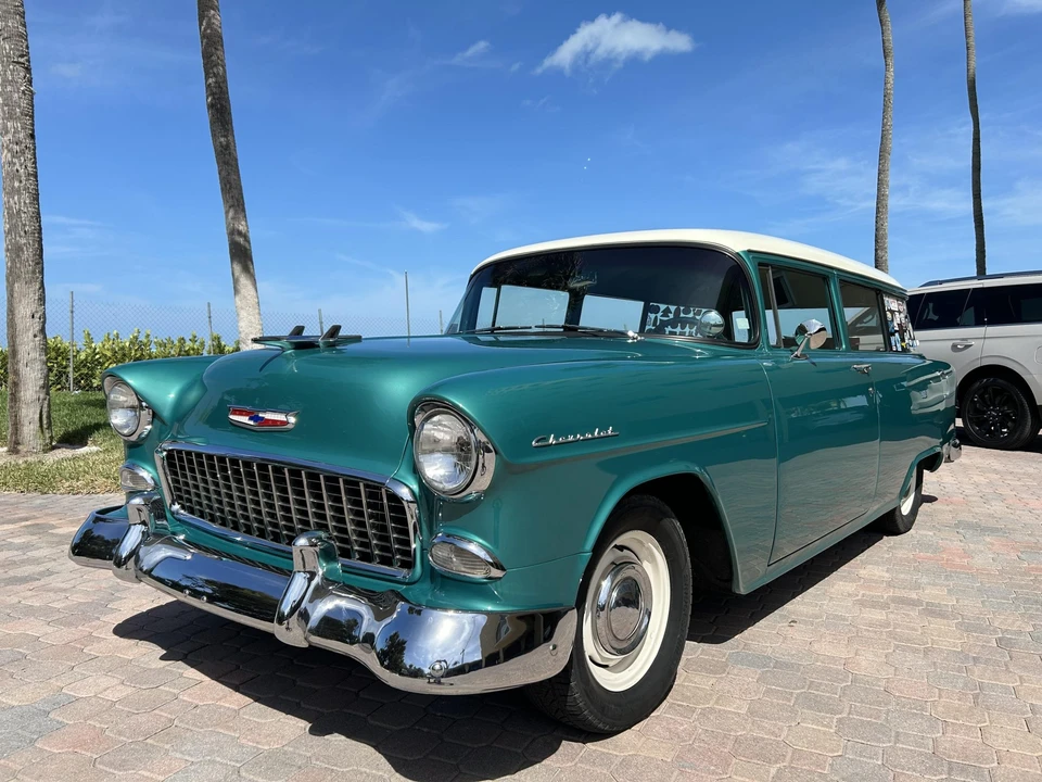 1955 Chevrolet 150 & 210 - Image 6 of 31