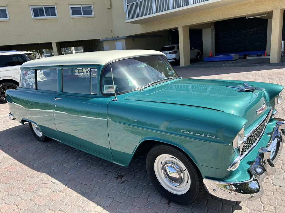 1955 Chevrolet 150 & 210 - Image 7 of 31
