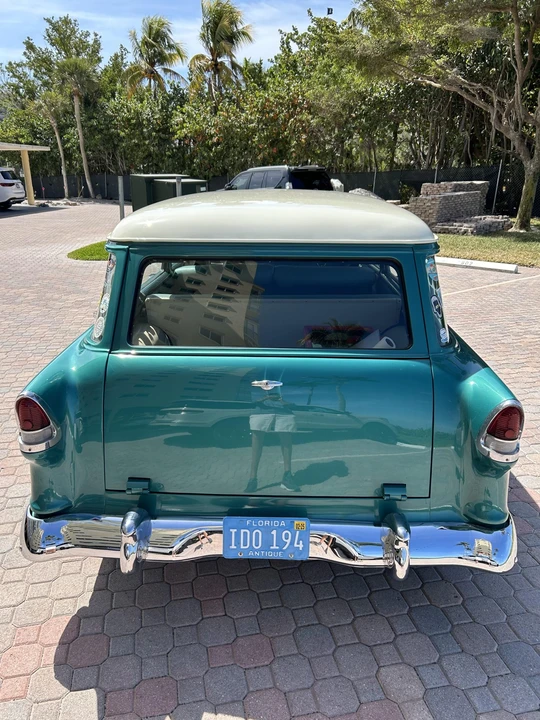 1955 Chevrolet 150 & 210 - Image 9 of 31