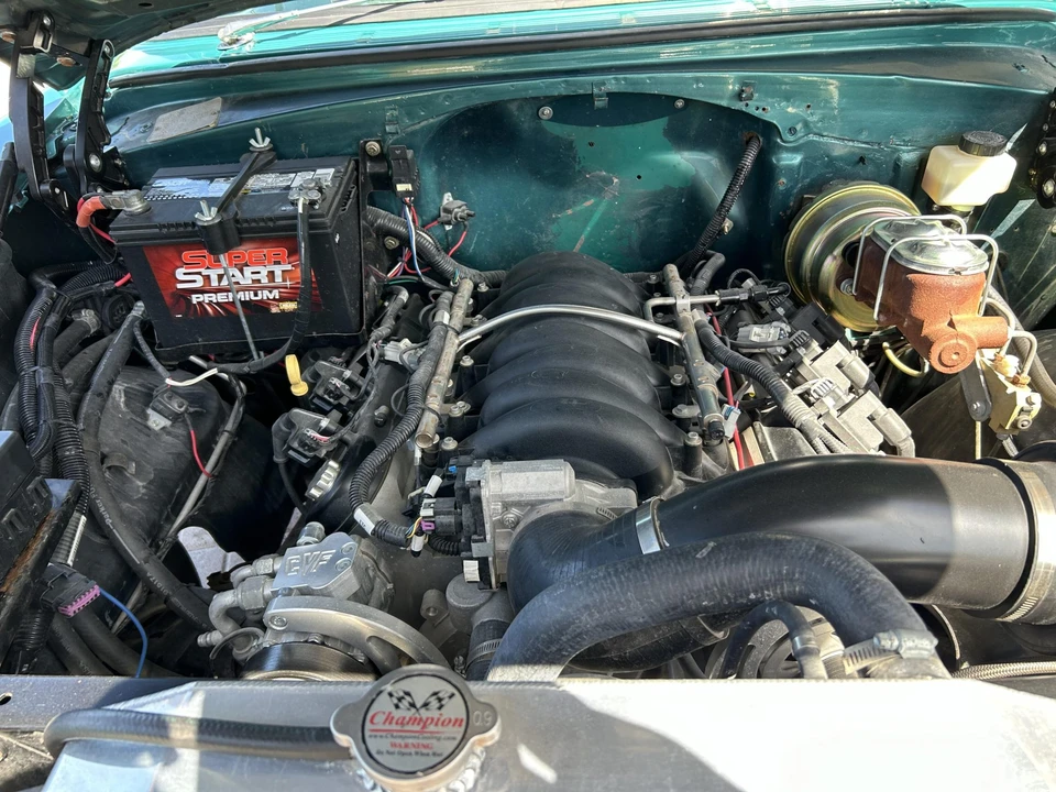 1955 Chevrolet 150 & 210 - Image 28 of 31