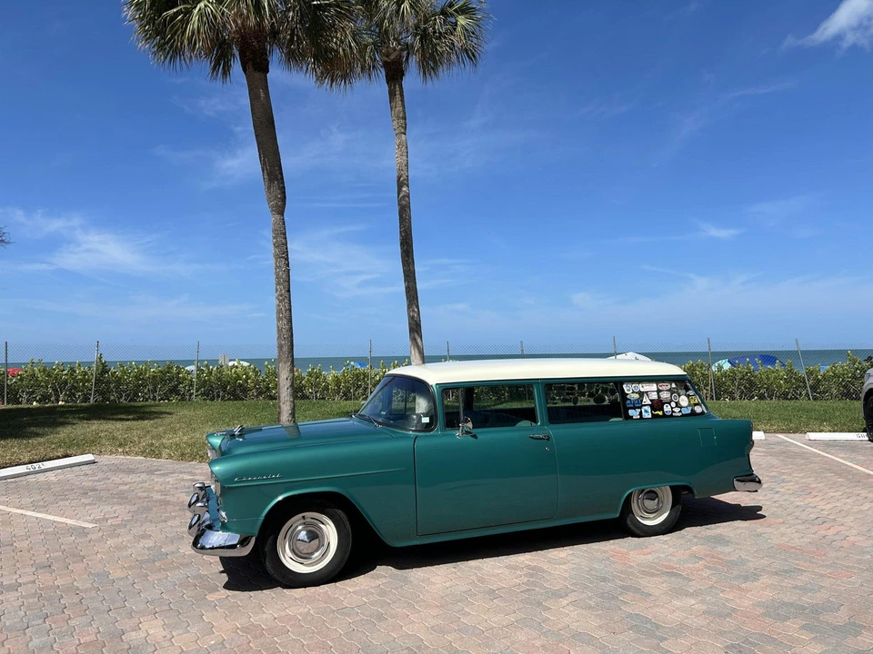1955 Chevrolet 150 & 210 - Image 4 of 31
