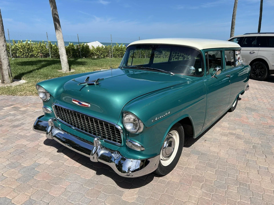 1955 Chevrolet 150 & 210 - Image 5 of 31