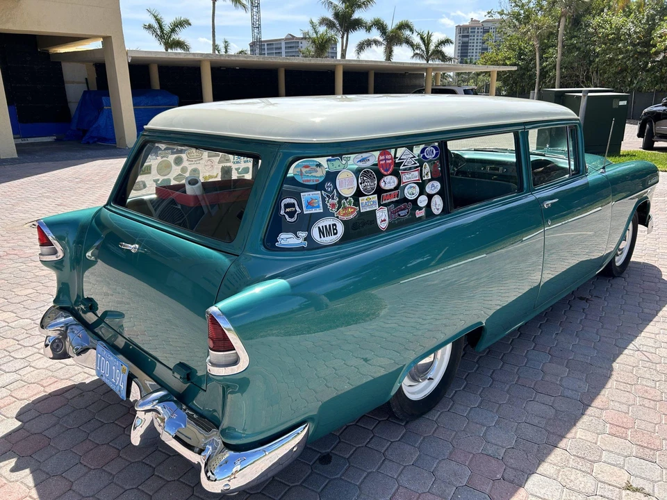 1955 Chevrolet 150 & 210 - Image 8 of 31